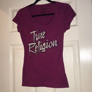 True Religion shirt